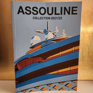 Assouline Catalogue 2021/22